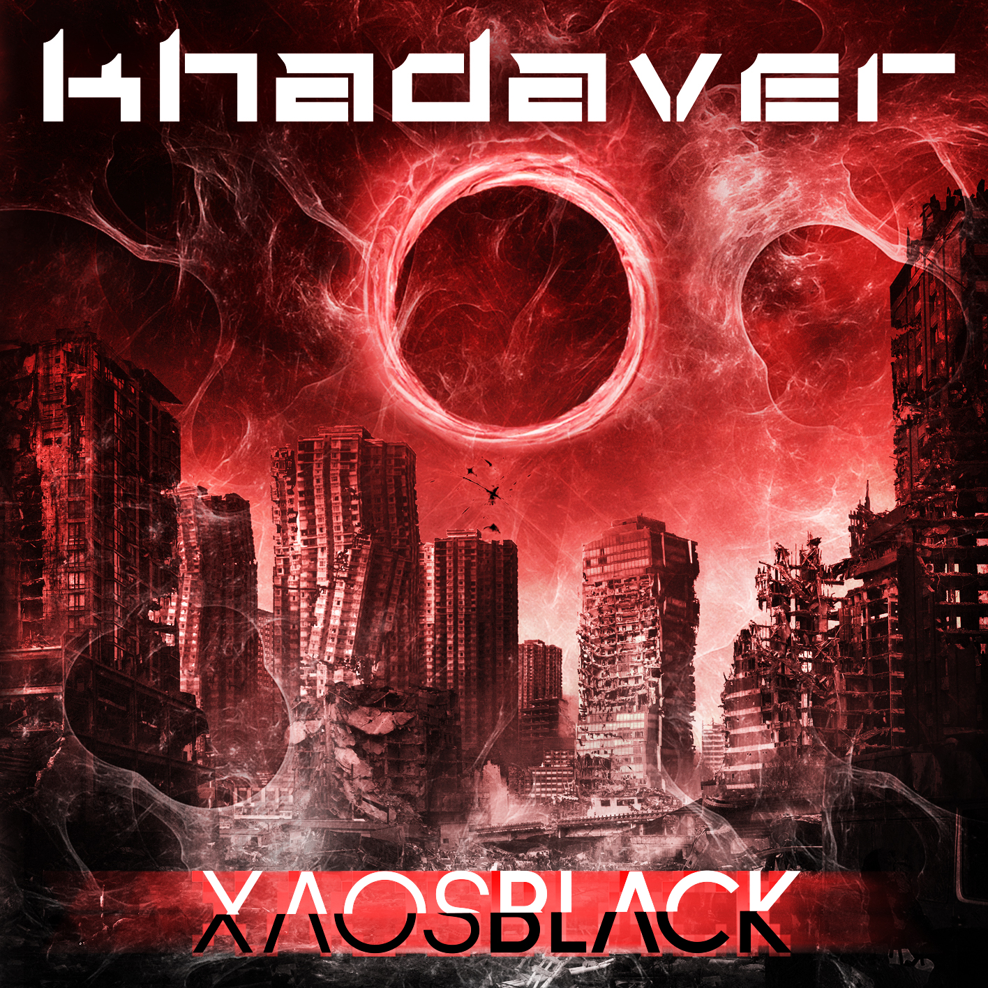 KHADAVER new album Xaosblack